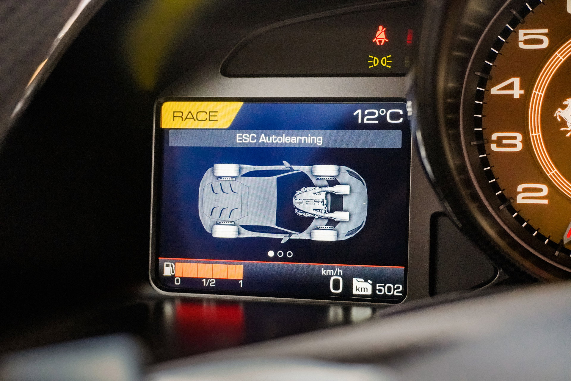 Ferrari 812 Competizione