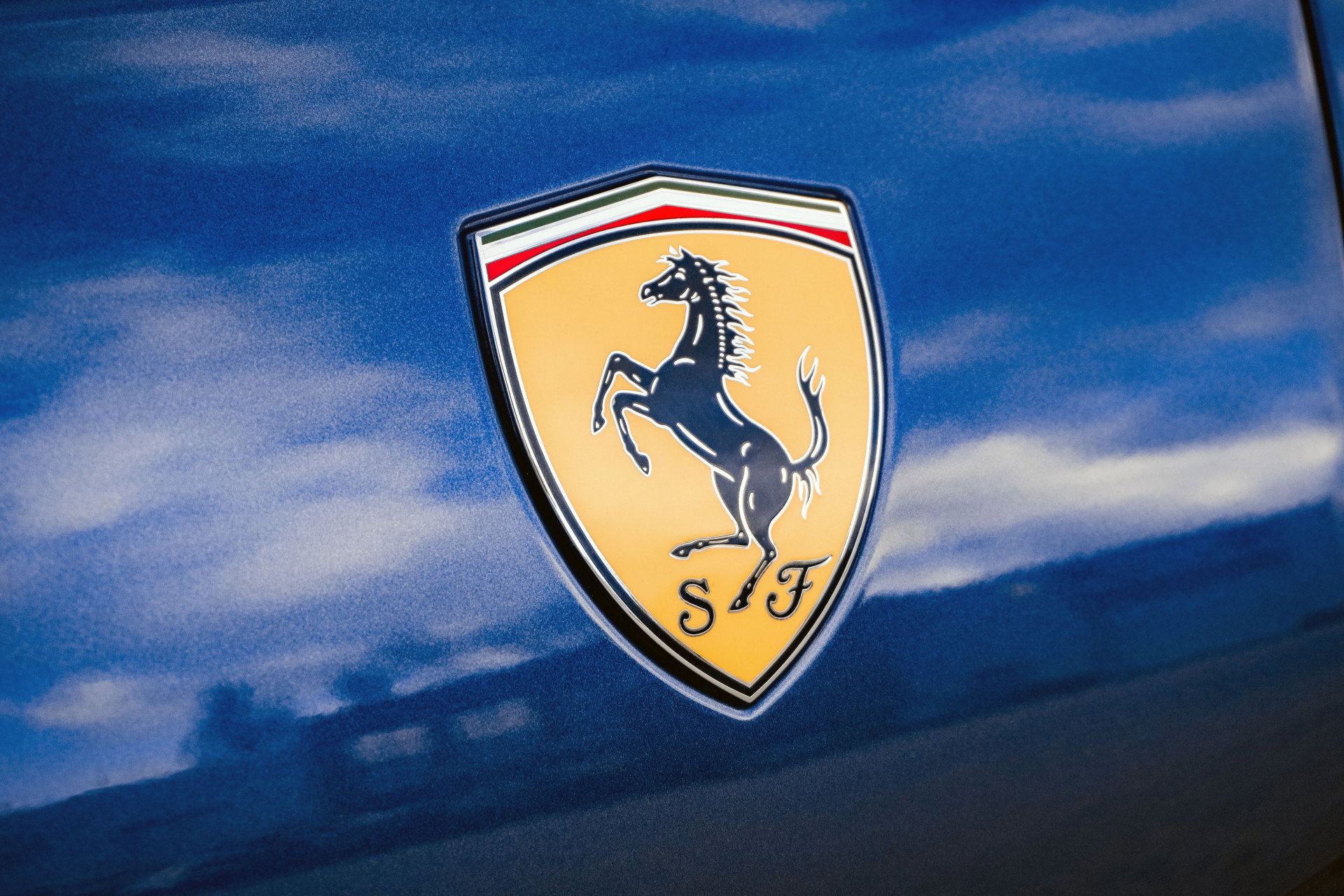 Ferrari 812 Competizione