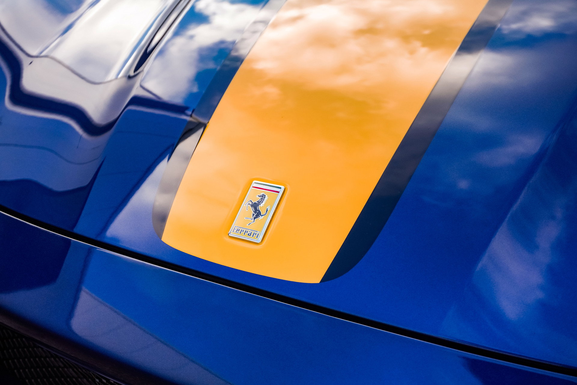 Ferrari 812 Competizione