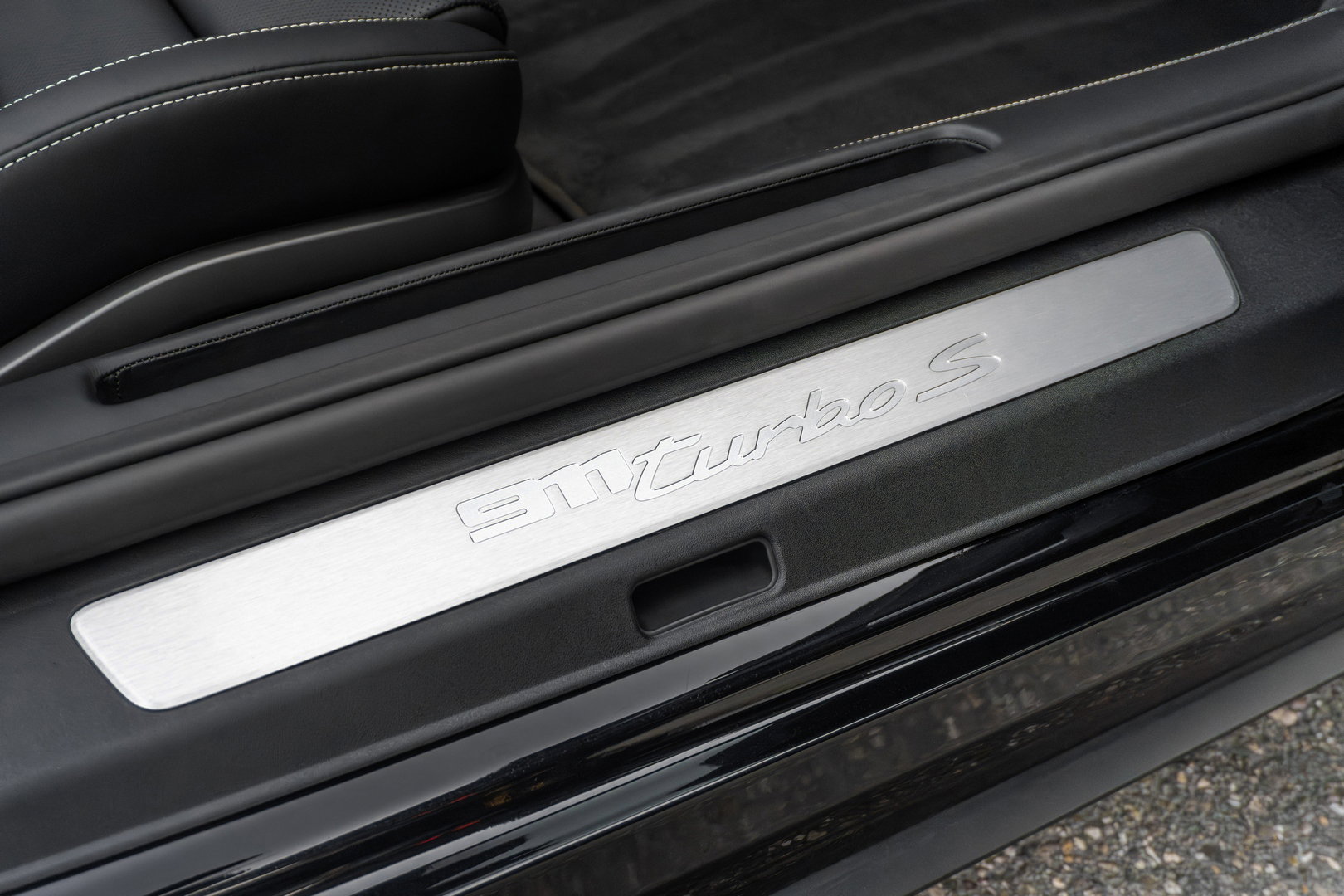 Porsche 911 (992) Turbo S Cabriolet