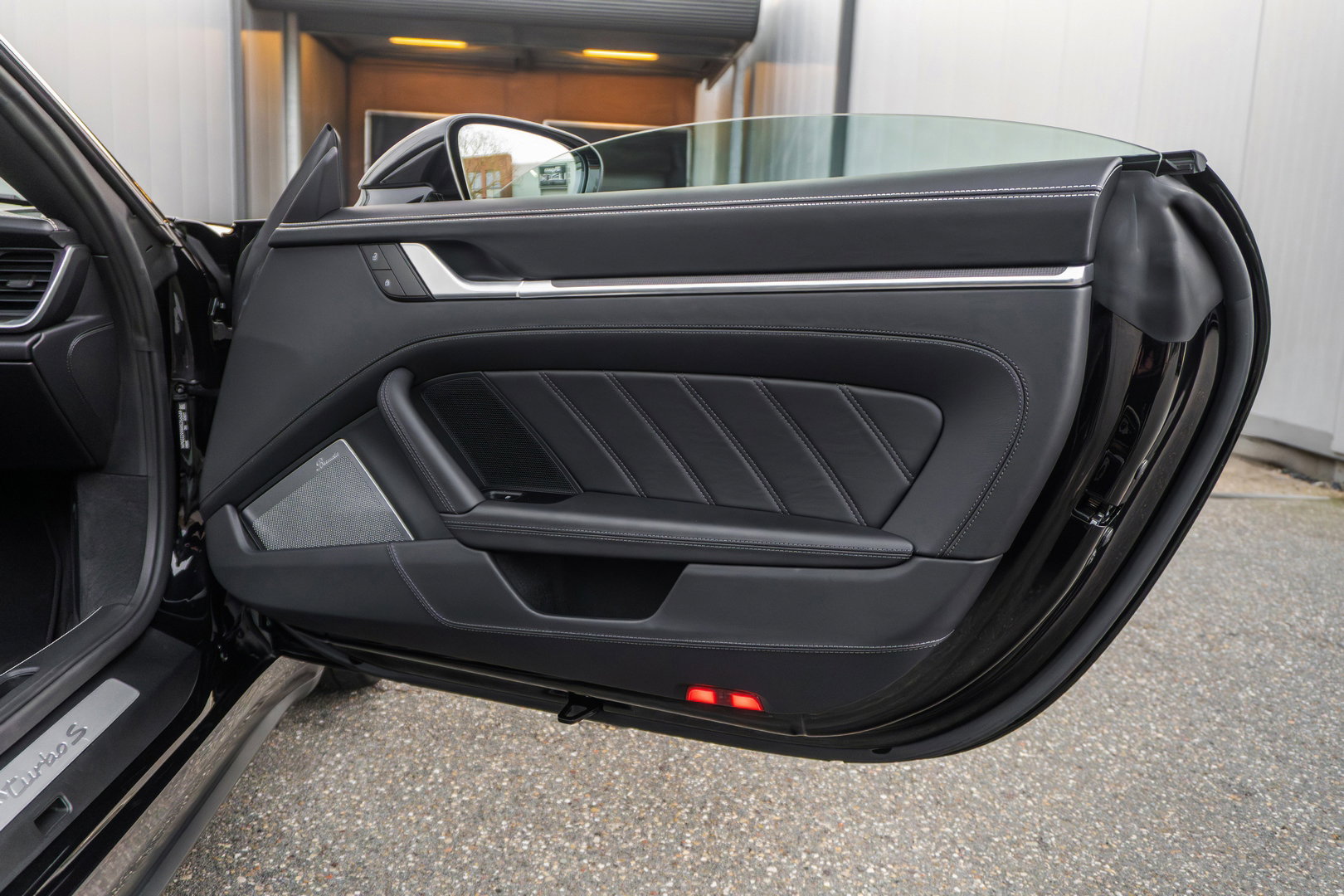 Porsche 911 (992) Turbo S Cabriolet