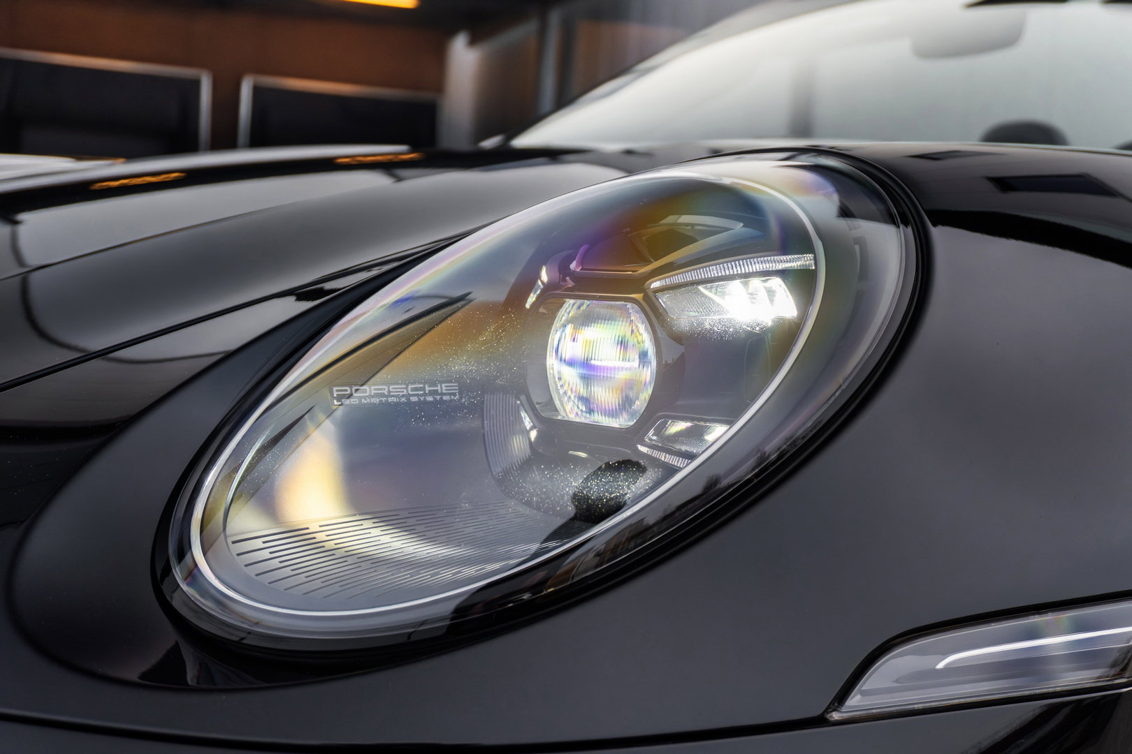 Porsche 911 (992) Turbo S Cabriolet