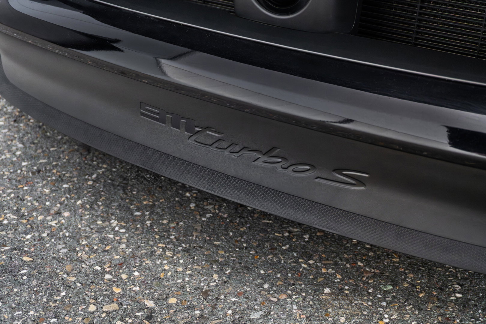 Porsche 911 (992) Turbo S Cabriolet