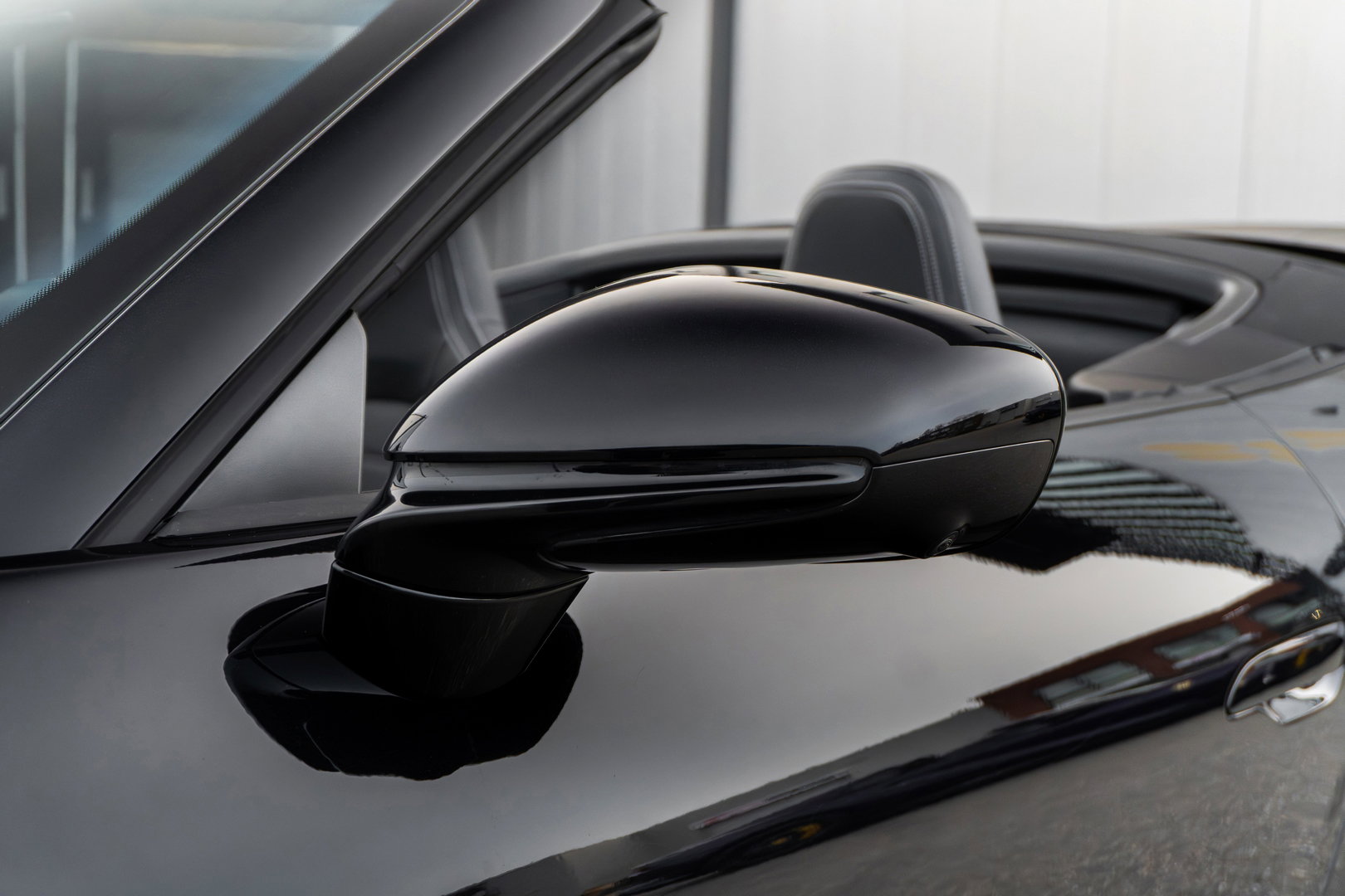 Porsche 911 (992) Turbo S Cabriolet