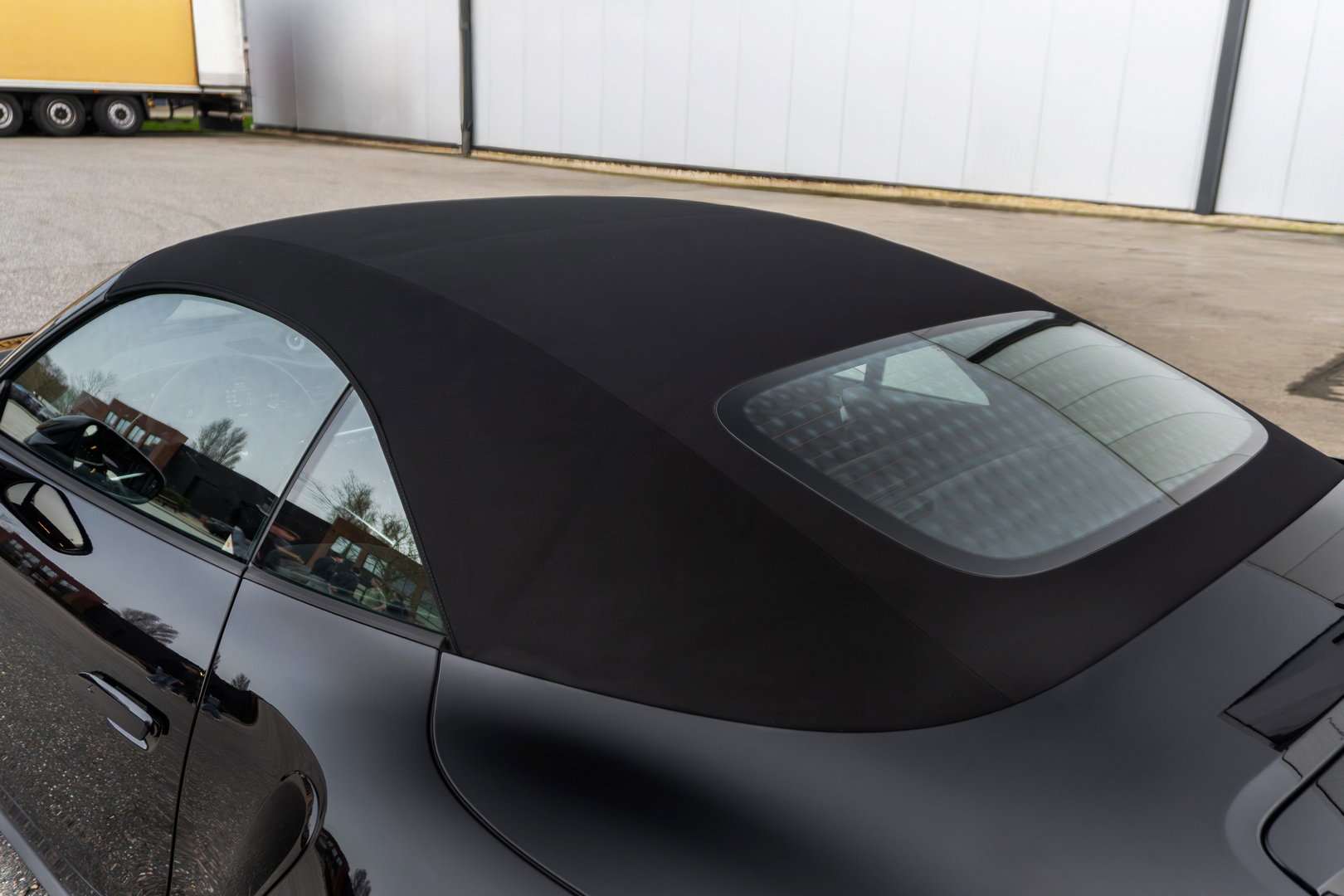 Porsche 911 (992) Turbo S Cabriolet