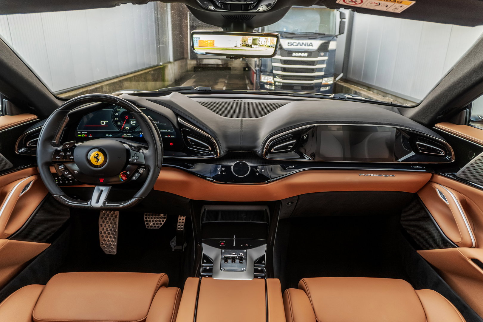Ferrari Purosangue