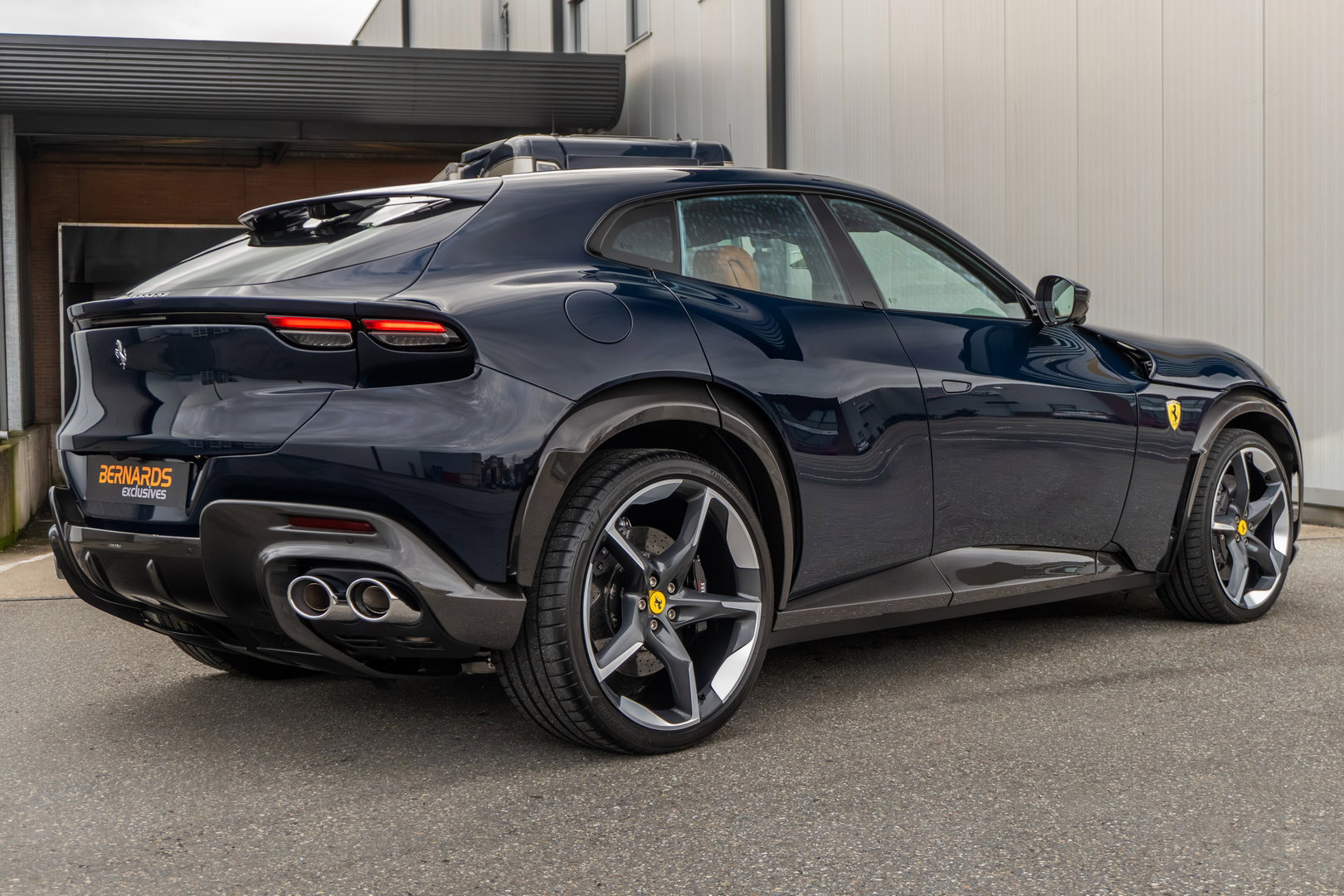 Ferrari Purosangue