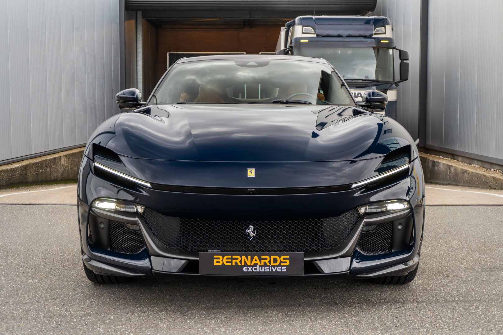 Ferrari Purosangue