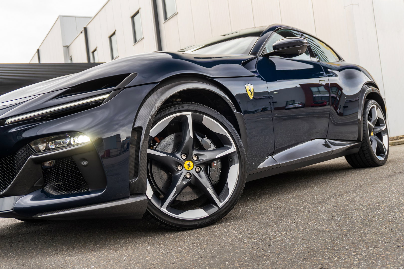 Ferrari Purosangue