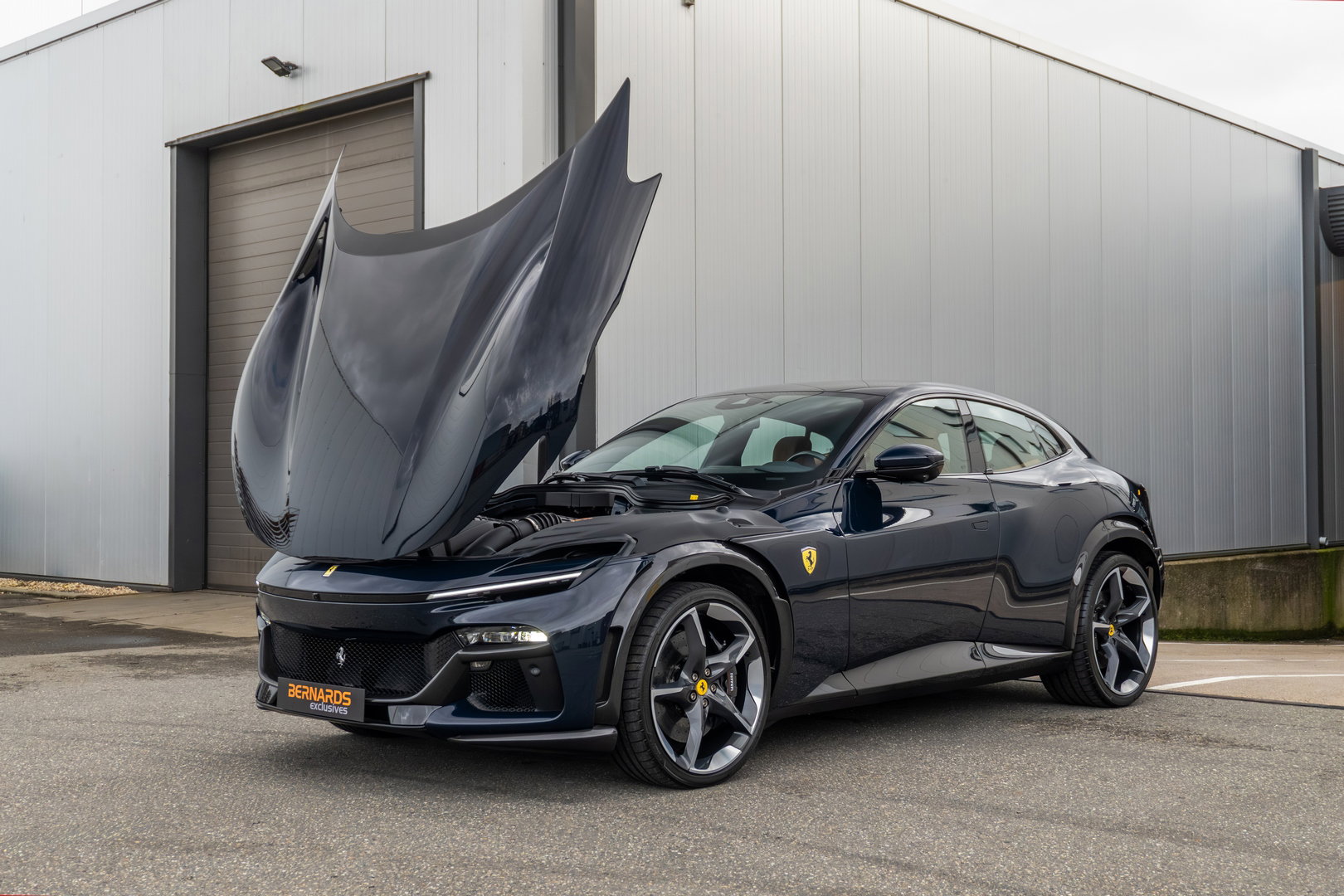 Ferrari Purosangue