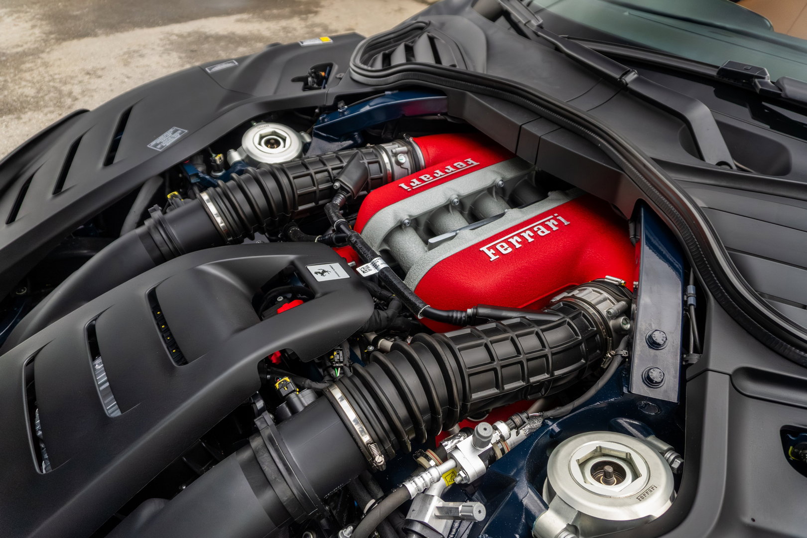 Ferrari Purosangue