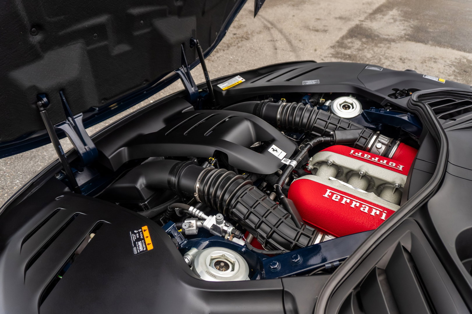 Ferrari Purosangue