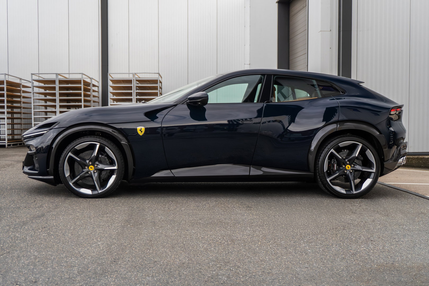 Ferrari Purosangue