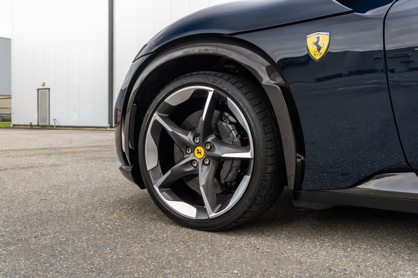 Ferrari Purosangue