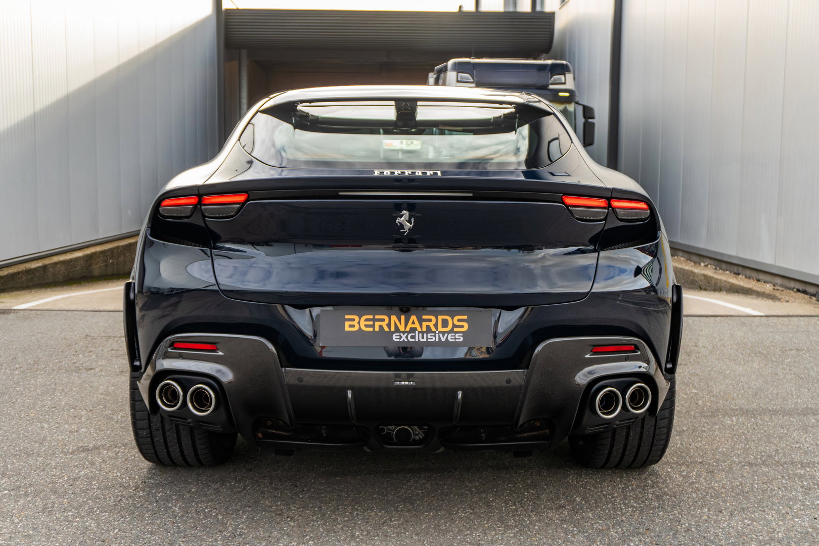 Ferrari Purosangue