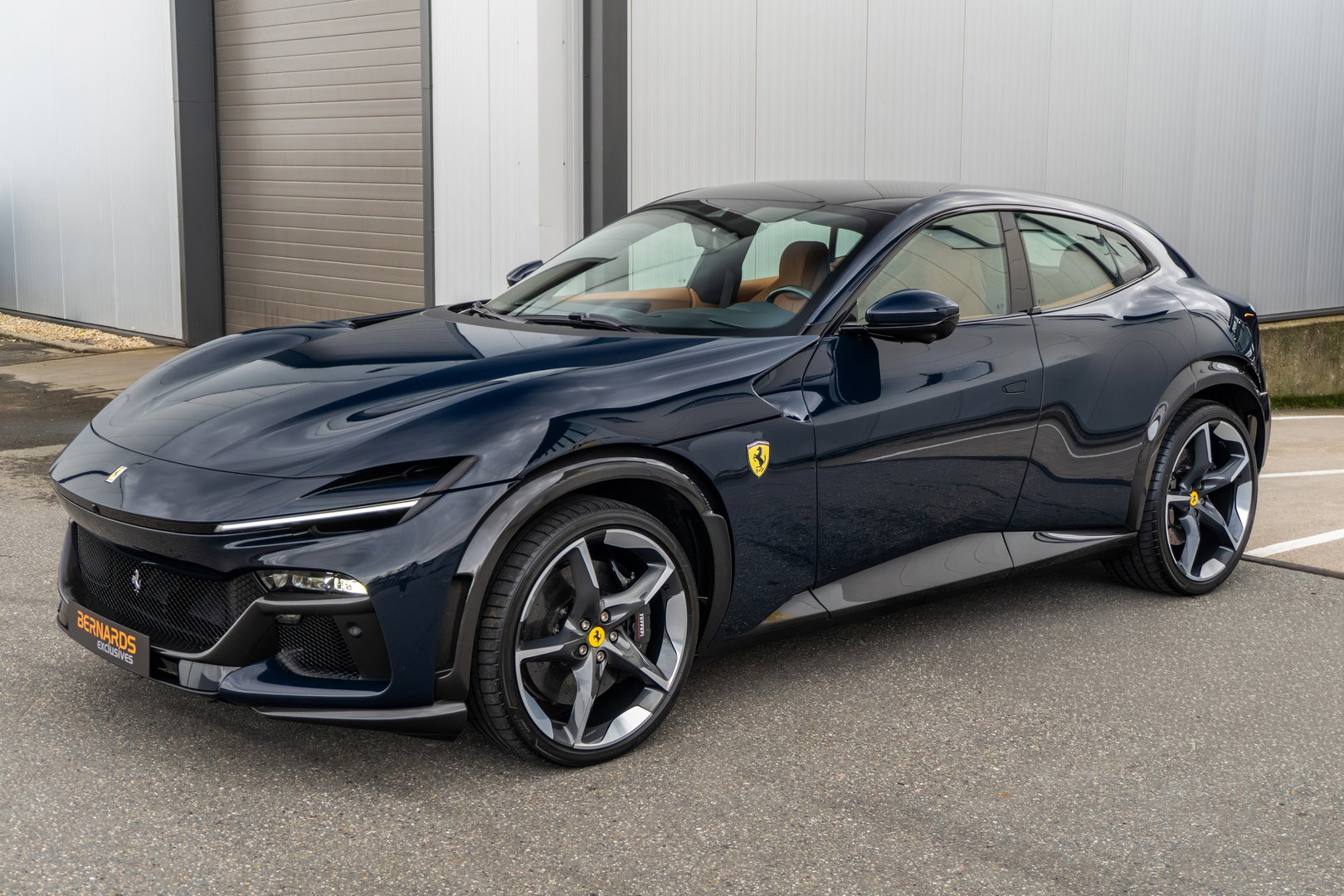 Ferrari Purosangue