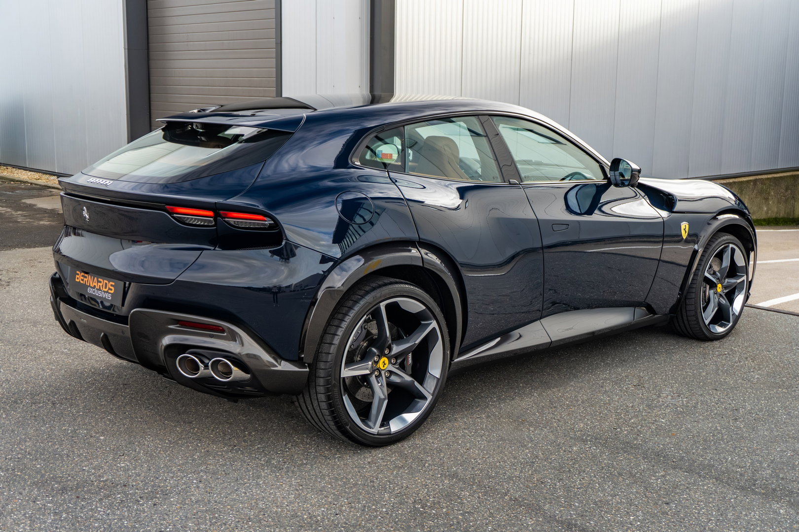 Ferrari Purosangue
