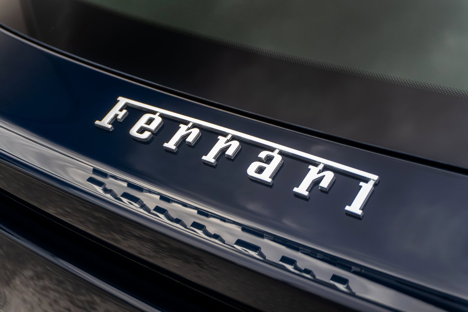 Ferrari Purosangue