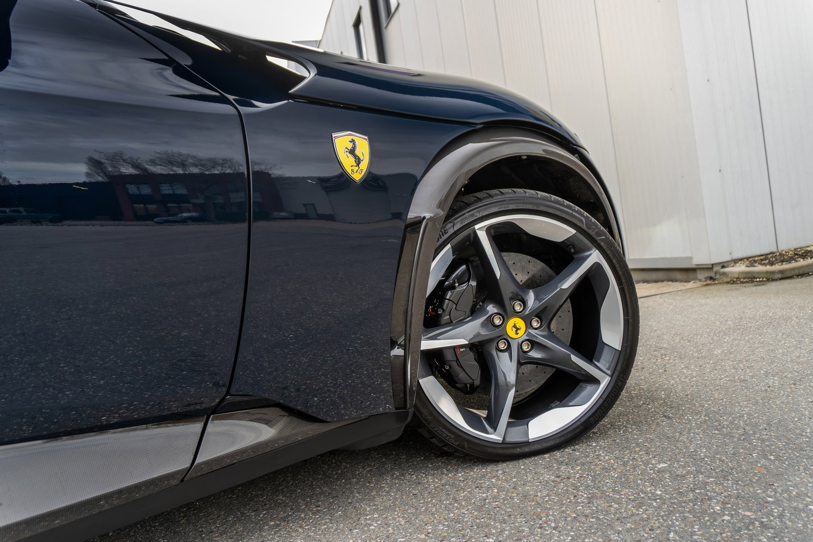 Ferrari Purosangue