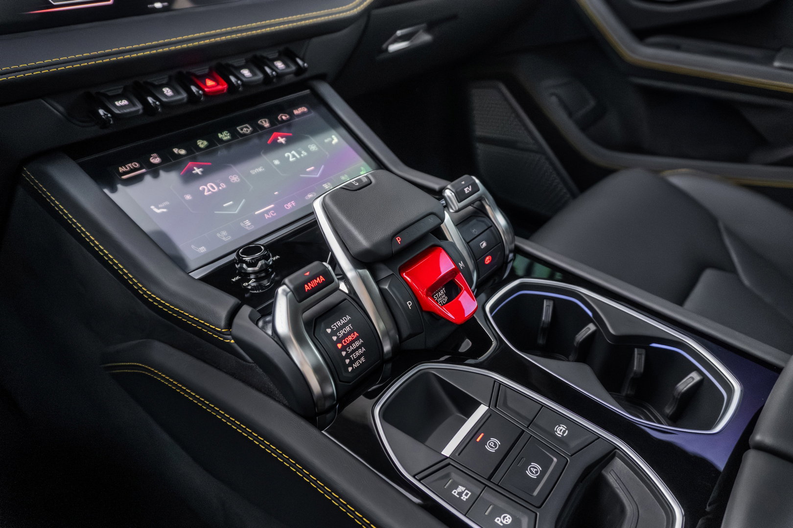 Lamborghini Urus SE