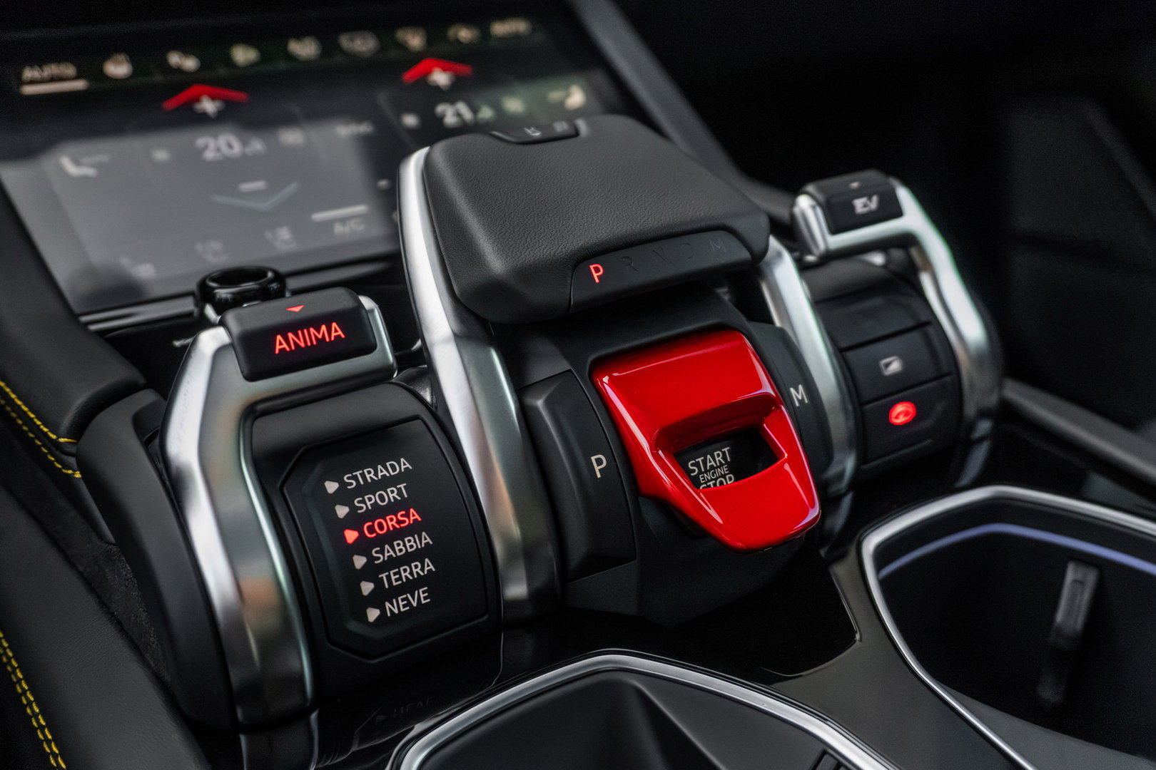 Lamborghini Urus SE