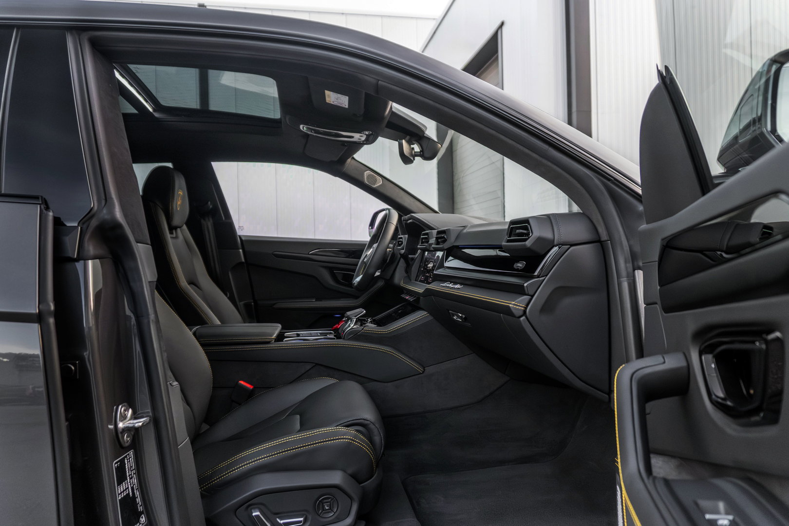 Lamborghini Urus SE