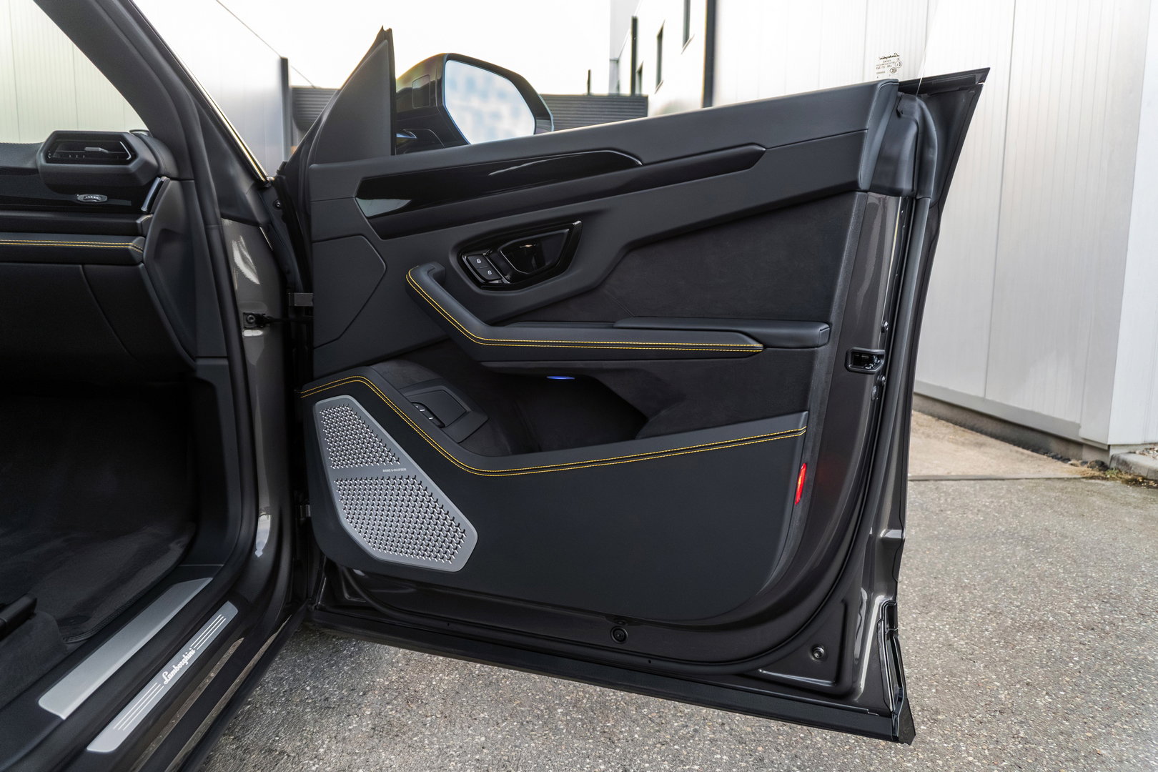 Lamborghini Urus SE