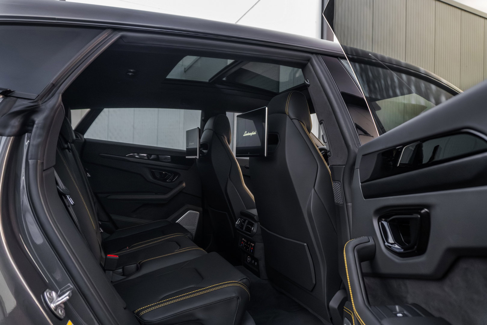 Lamborghini Urus SE