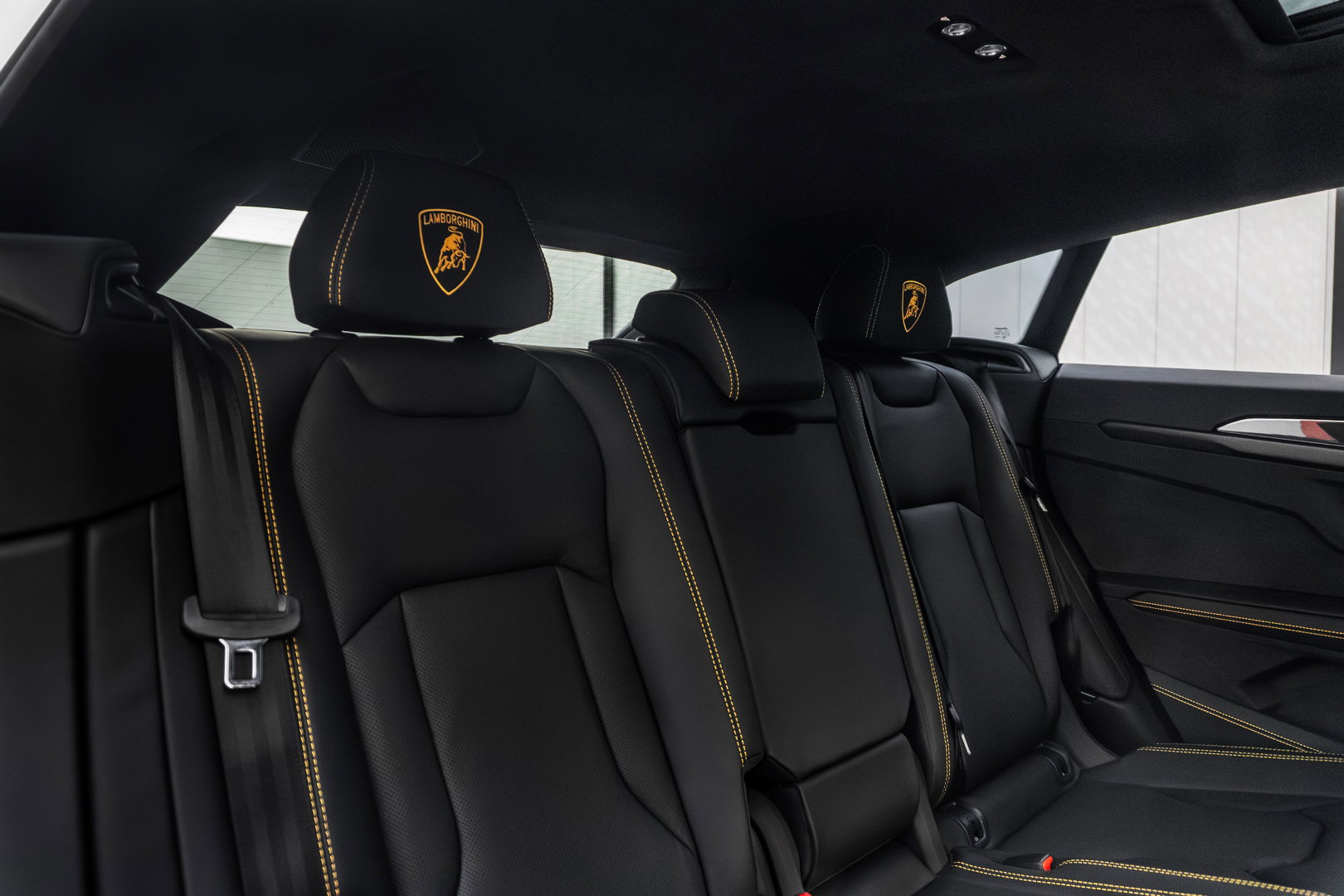 Lamborghini Urus SE