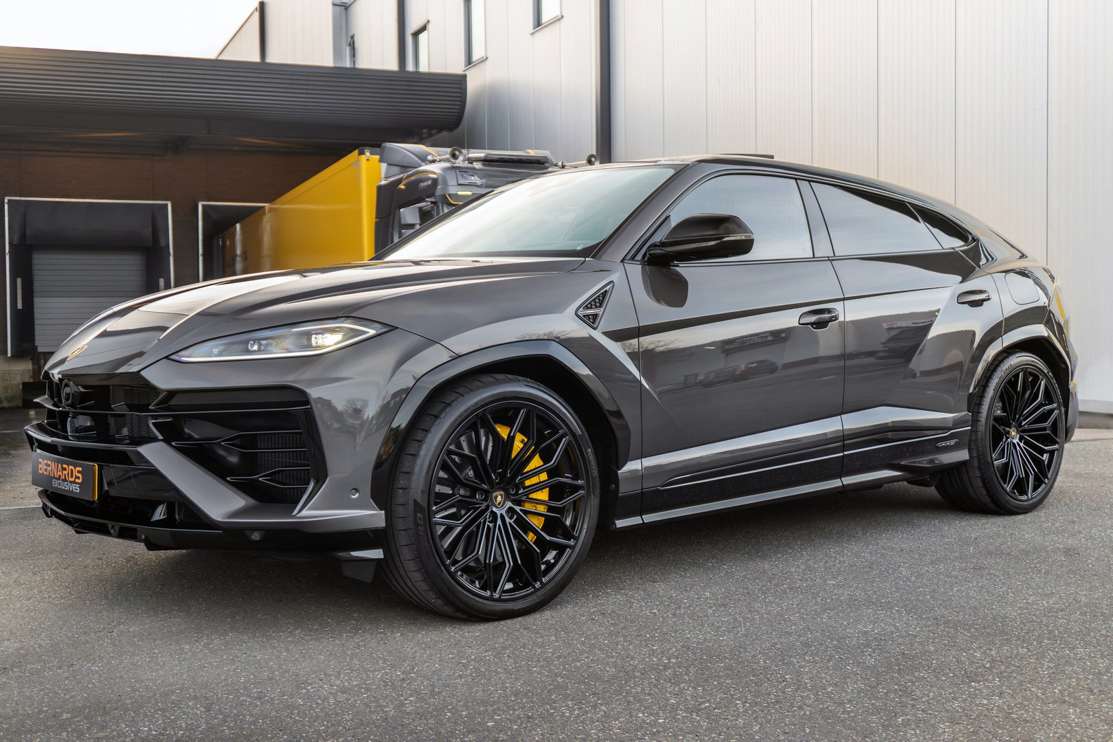 Lamborghini Urus SE