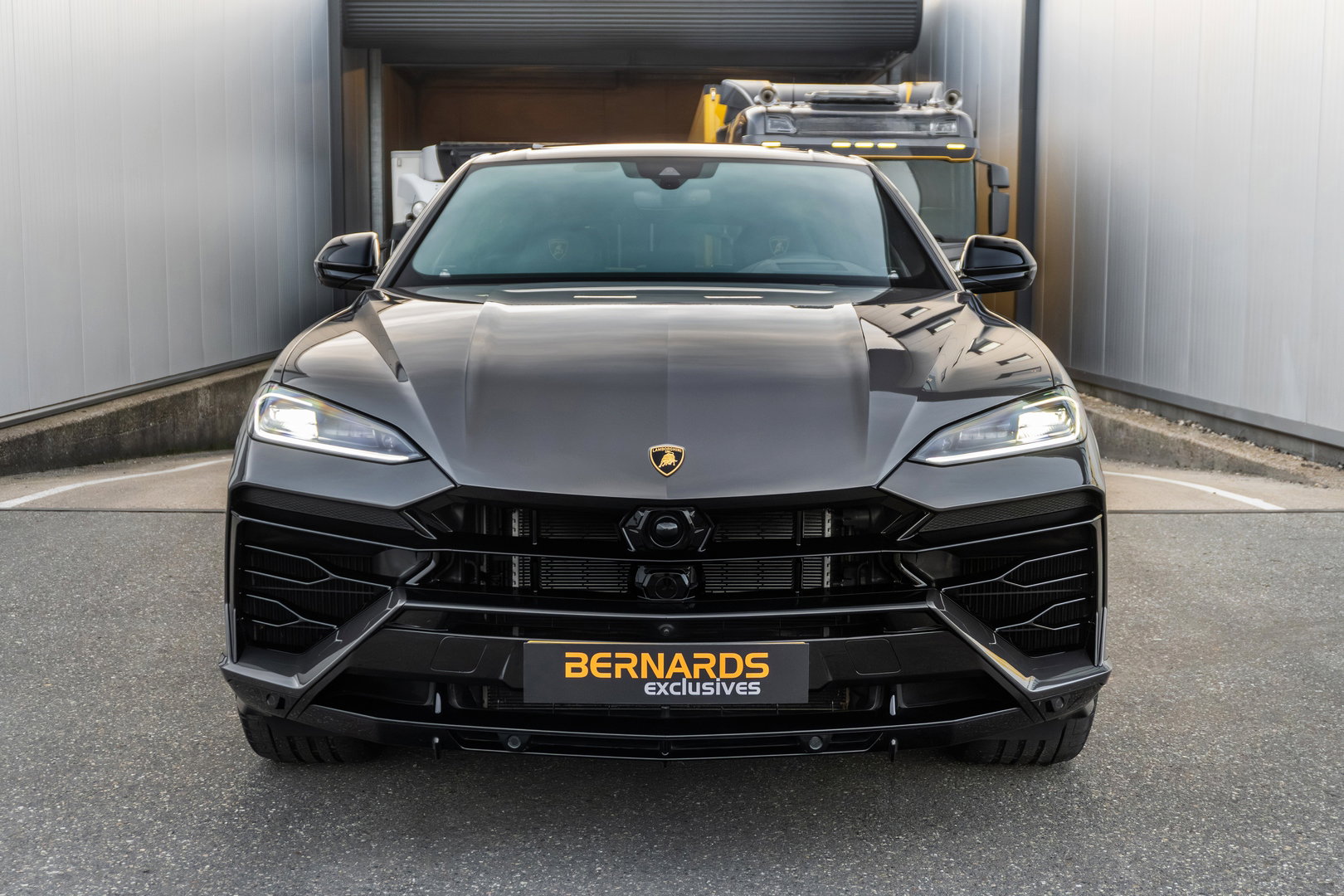 Lamborghini Urus SE
