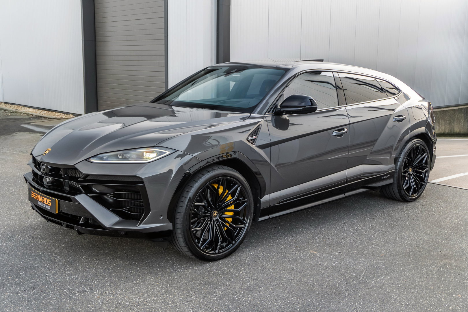Lamborghini Urus SE
