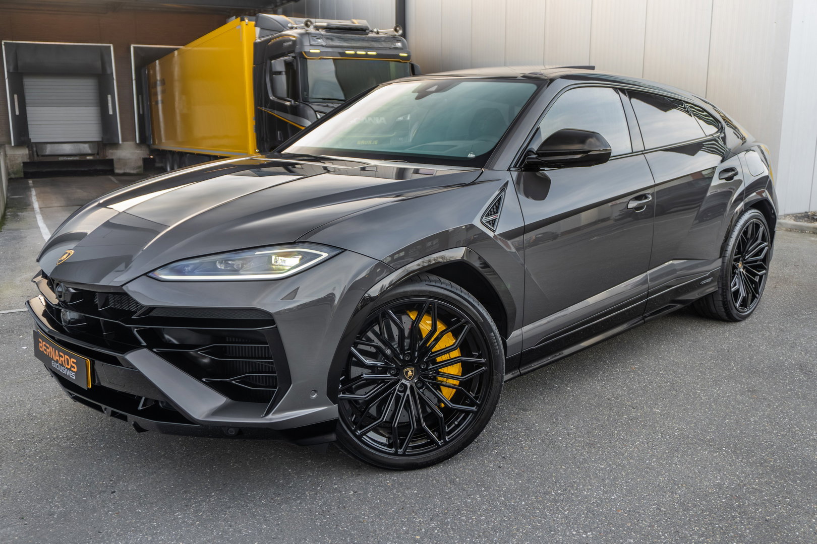 Lamborghini Urus SE
