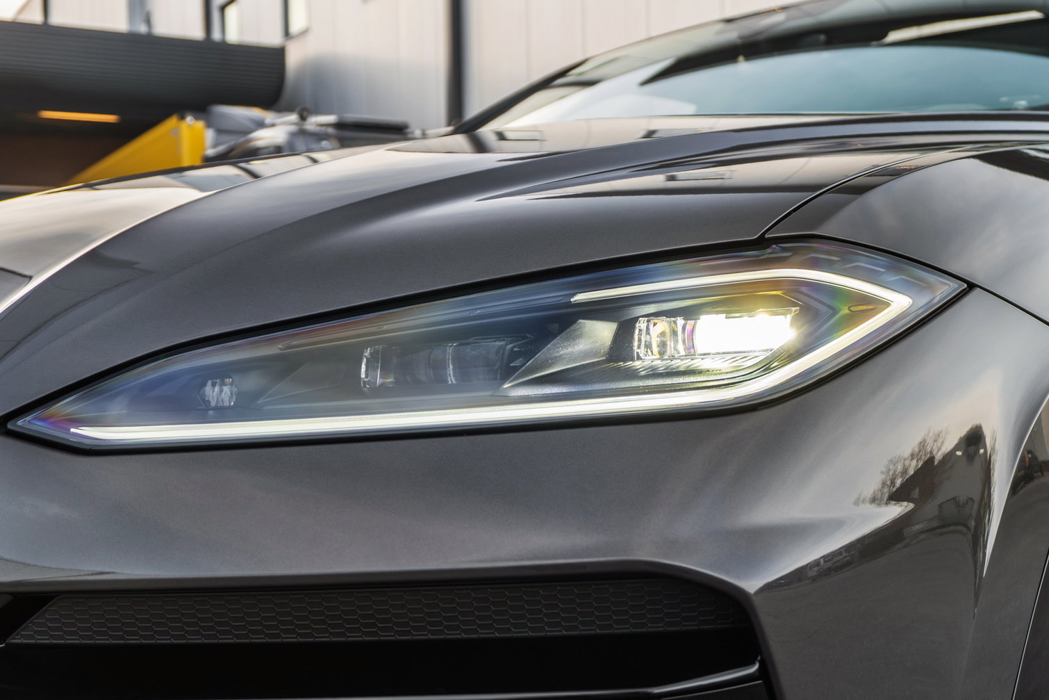 Lamborghini Urus SE