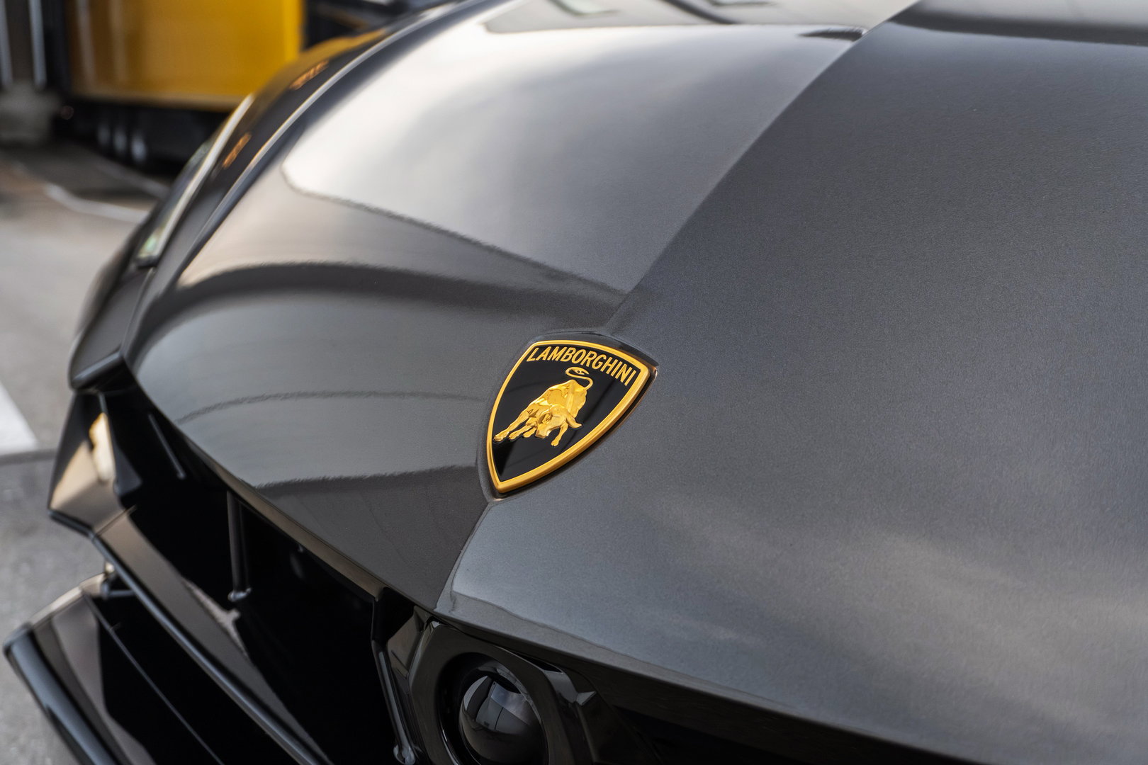 Lamborghini Urus SE