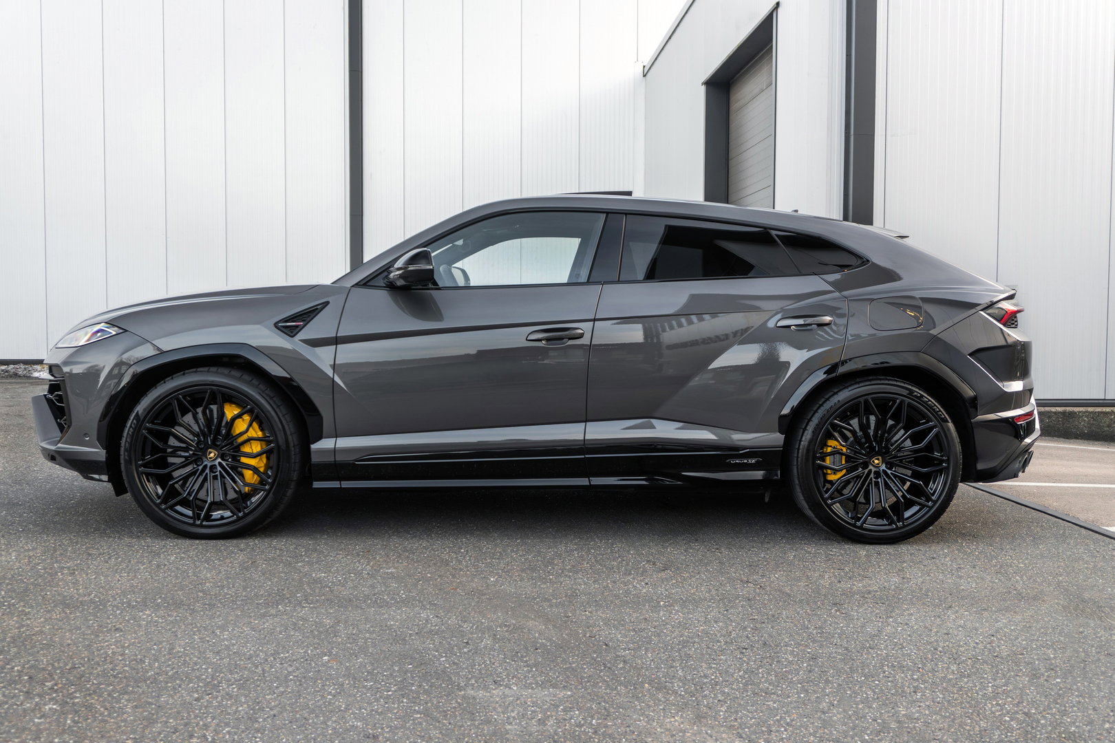 Lamborghini Urus SE