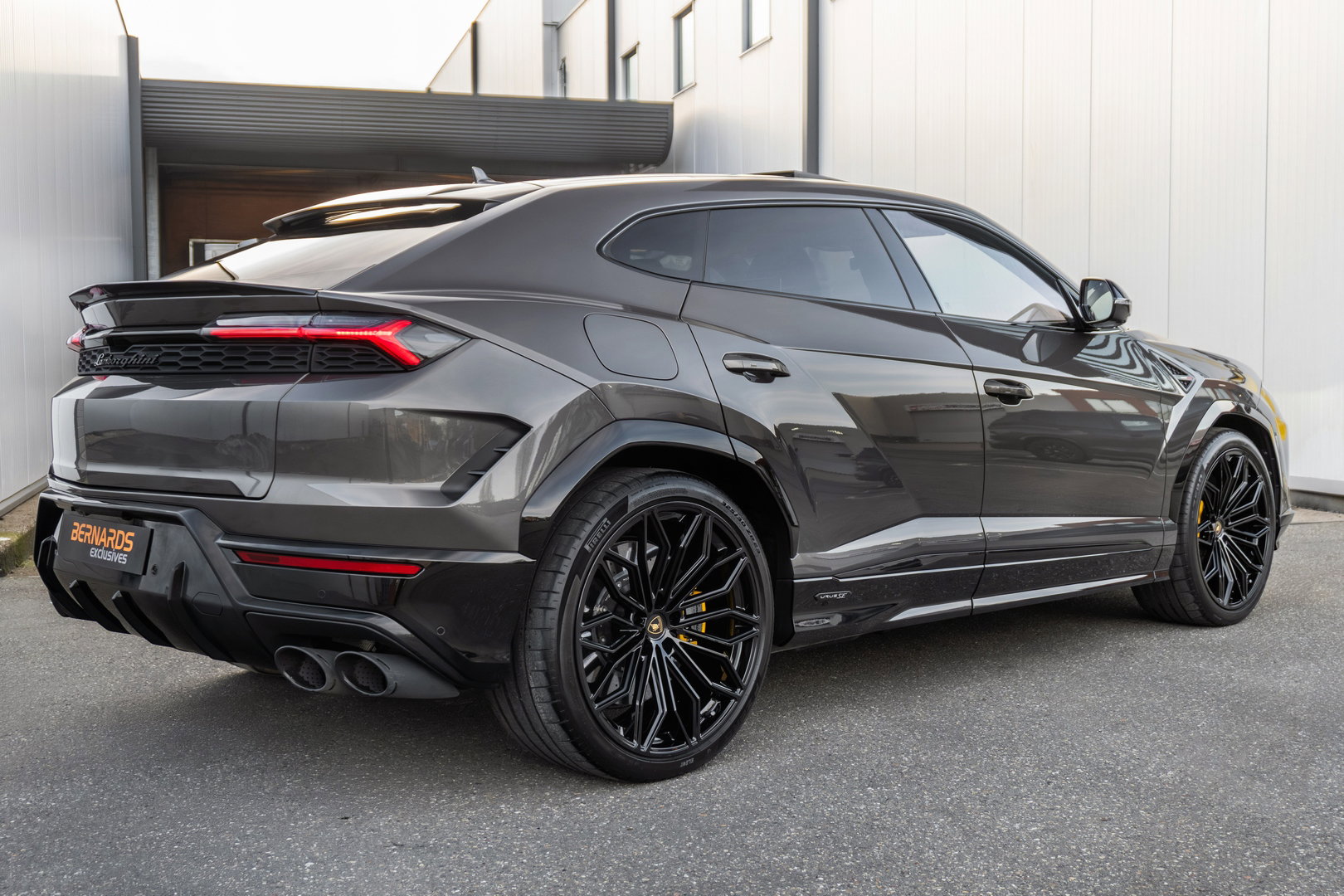 Lamborghini Urus SE
