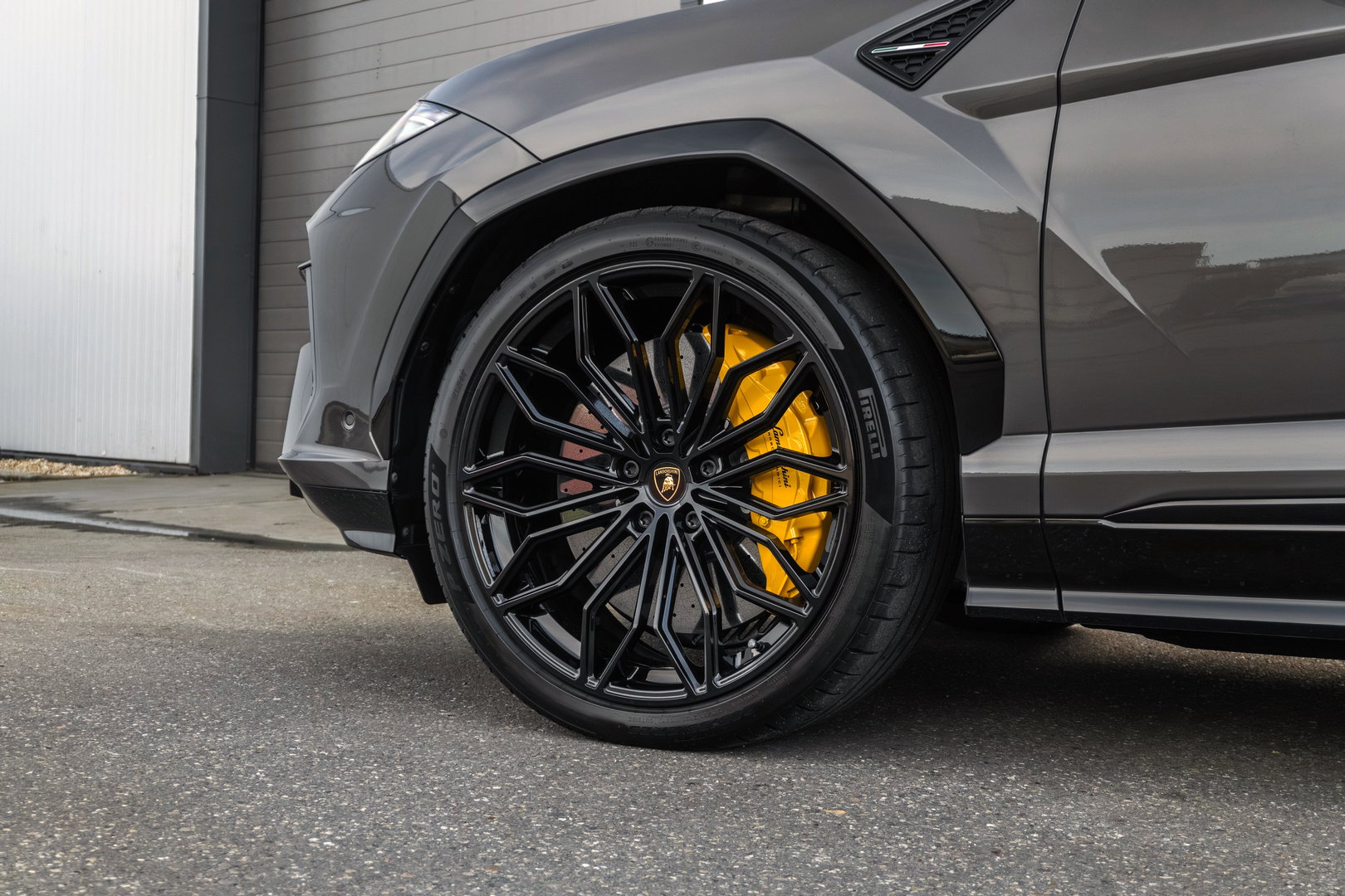 Lamborghini Urus SE