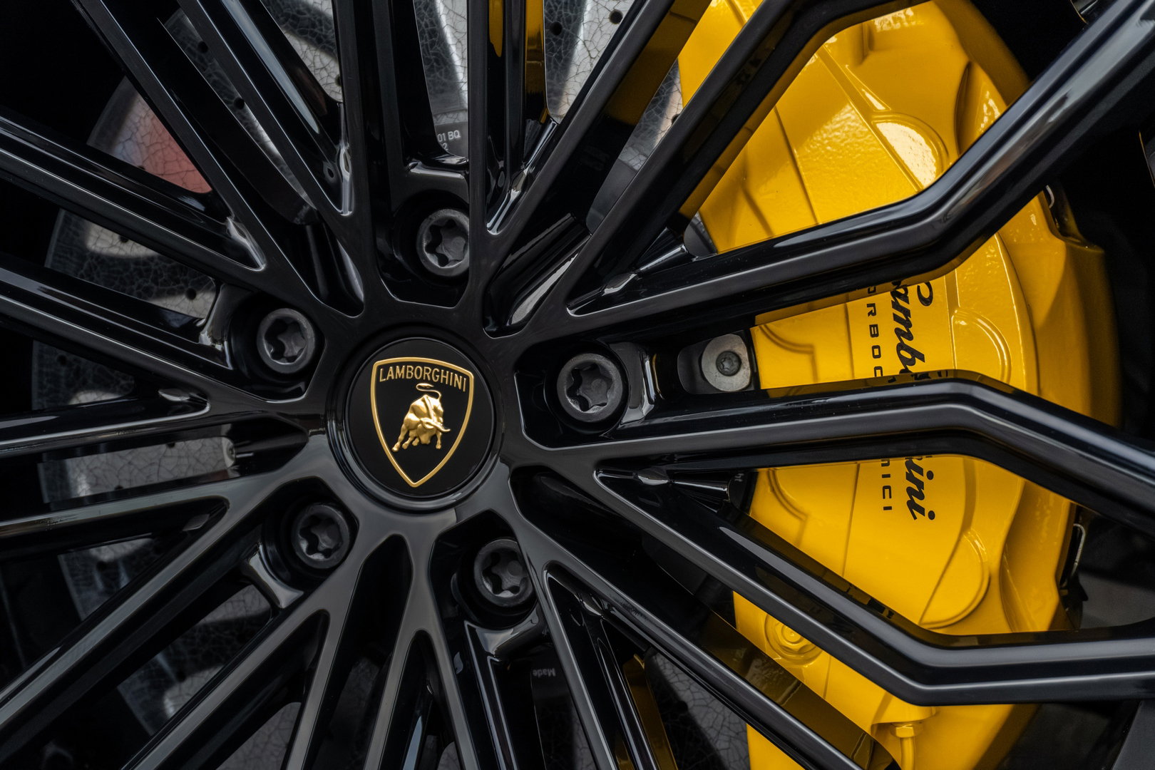 Lamborghini Urus SE