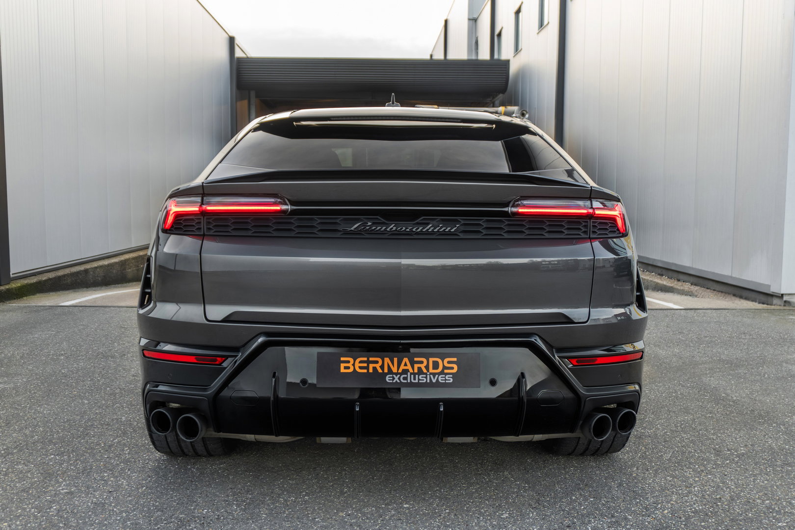 Lamborghini Urus SE