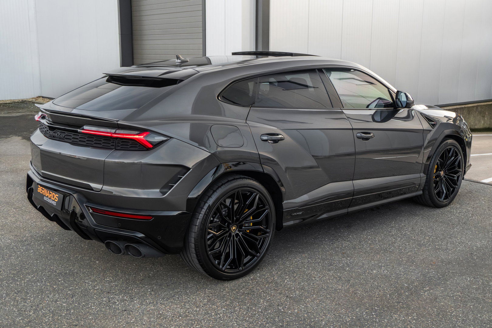Lamborghini Urus SE