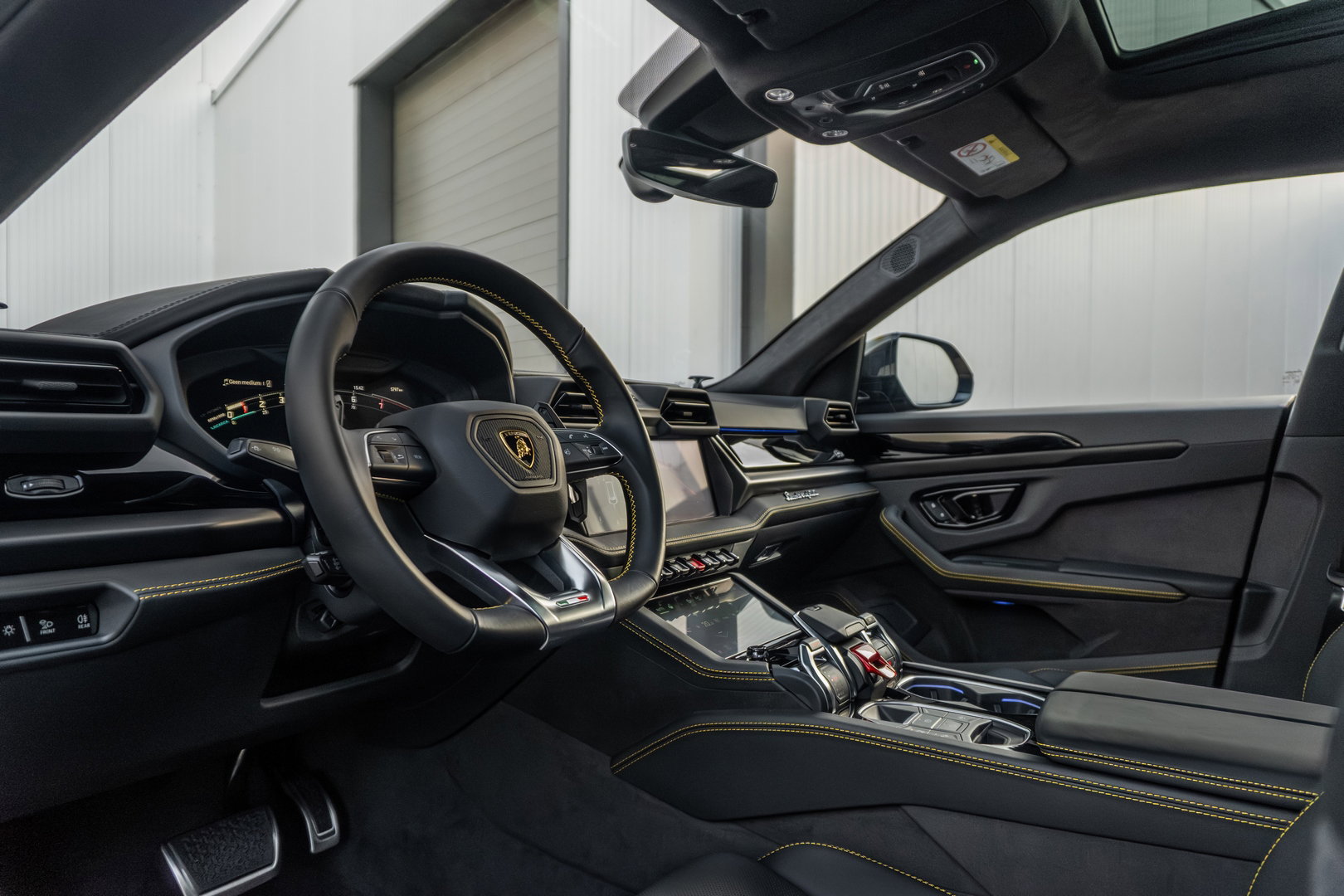 Lamborghini Urus SE