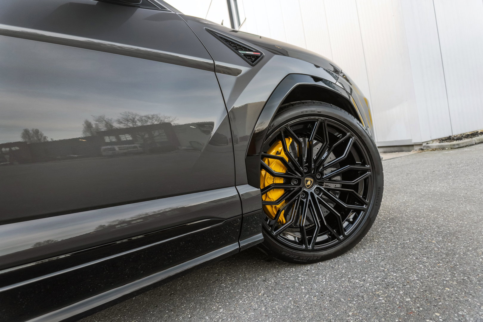 Lamborghini Urus SE