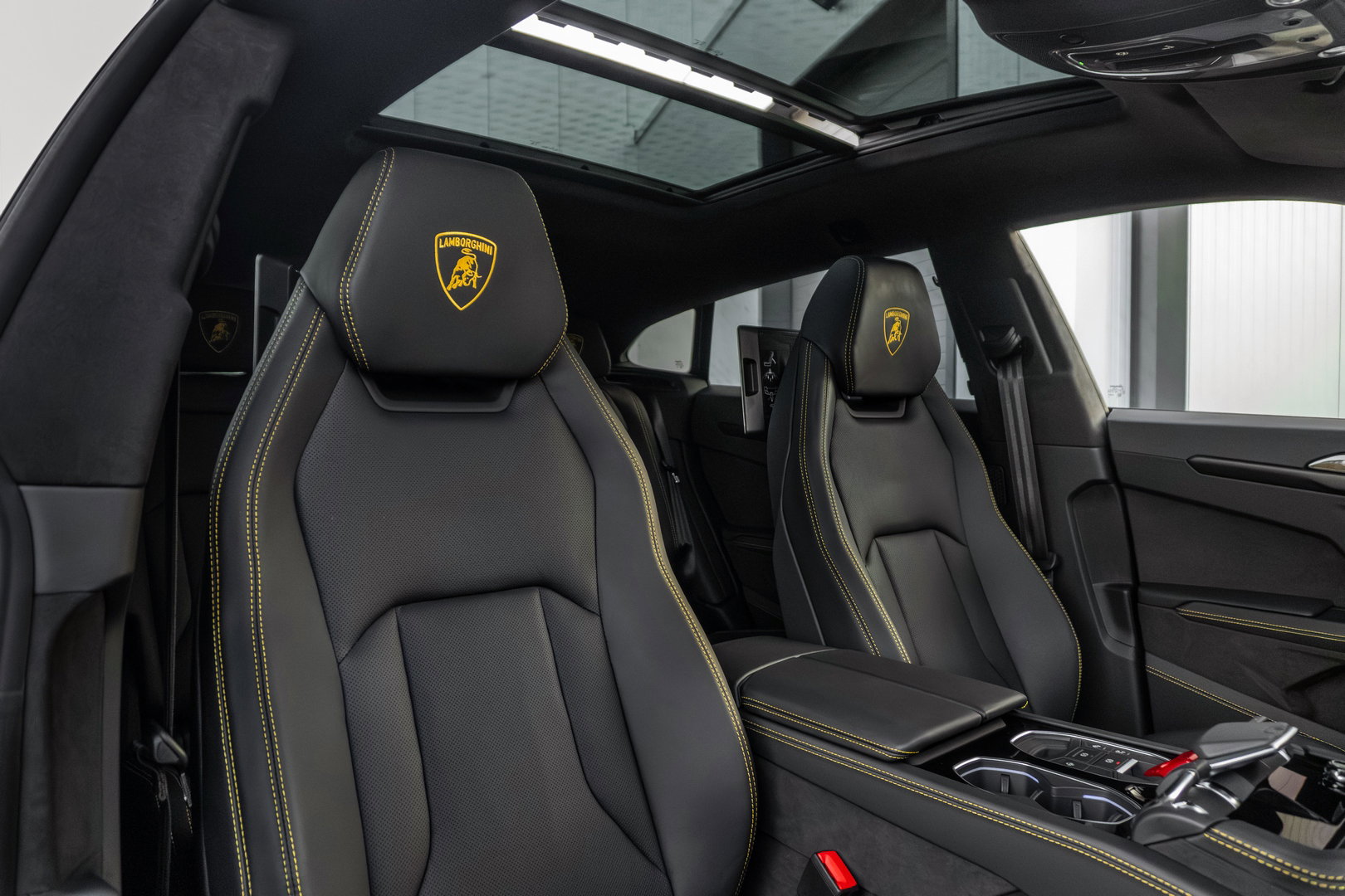 Lamborghini Urus SE