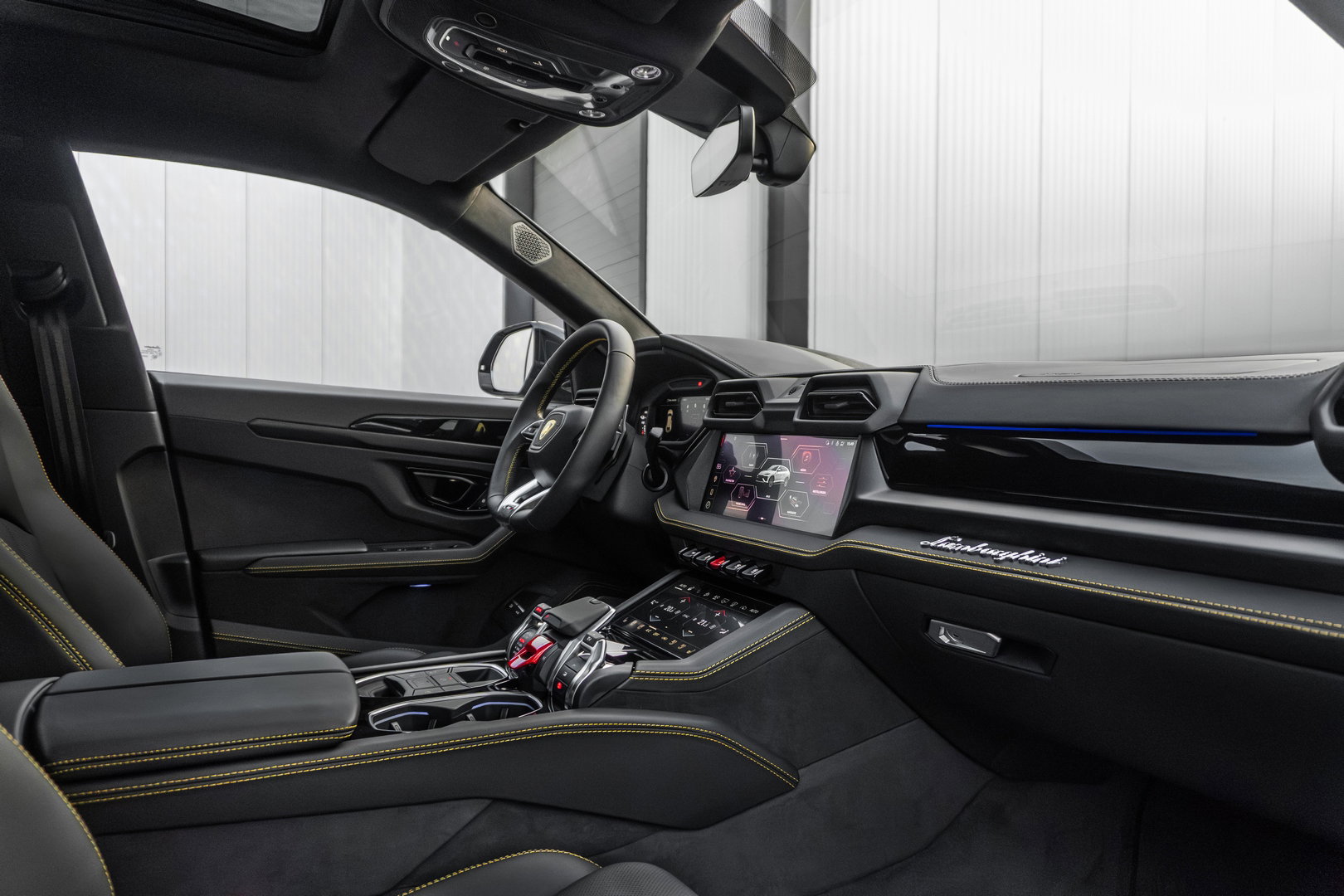 Lamborghini Urus SE