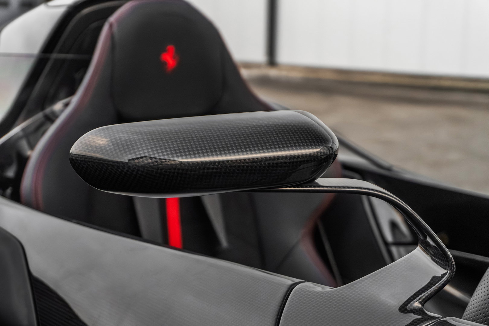 Ferrari Monza SP2