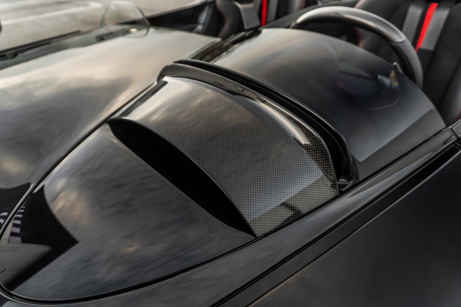 Ferrari Monza SP2