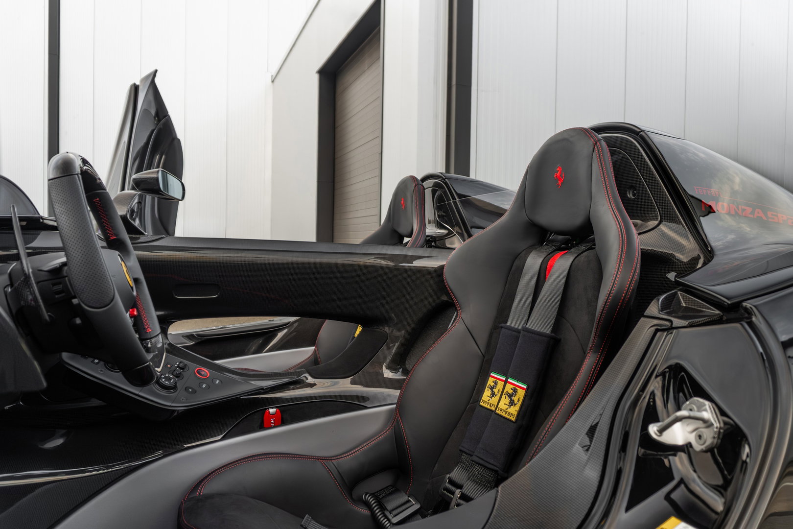 Ferrari Monza SP2