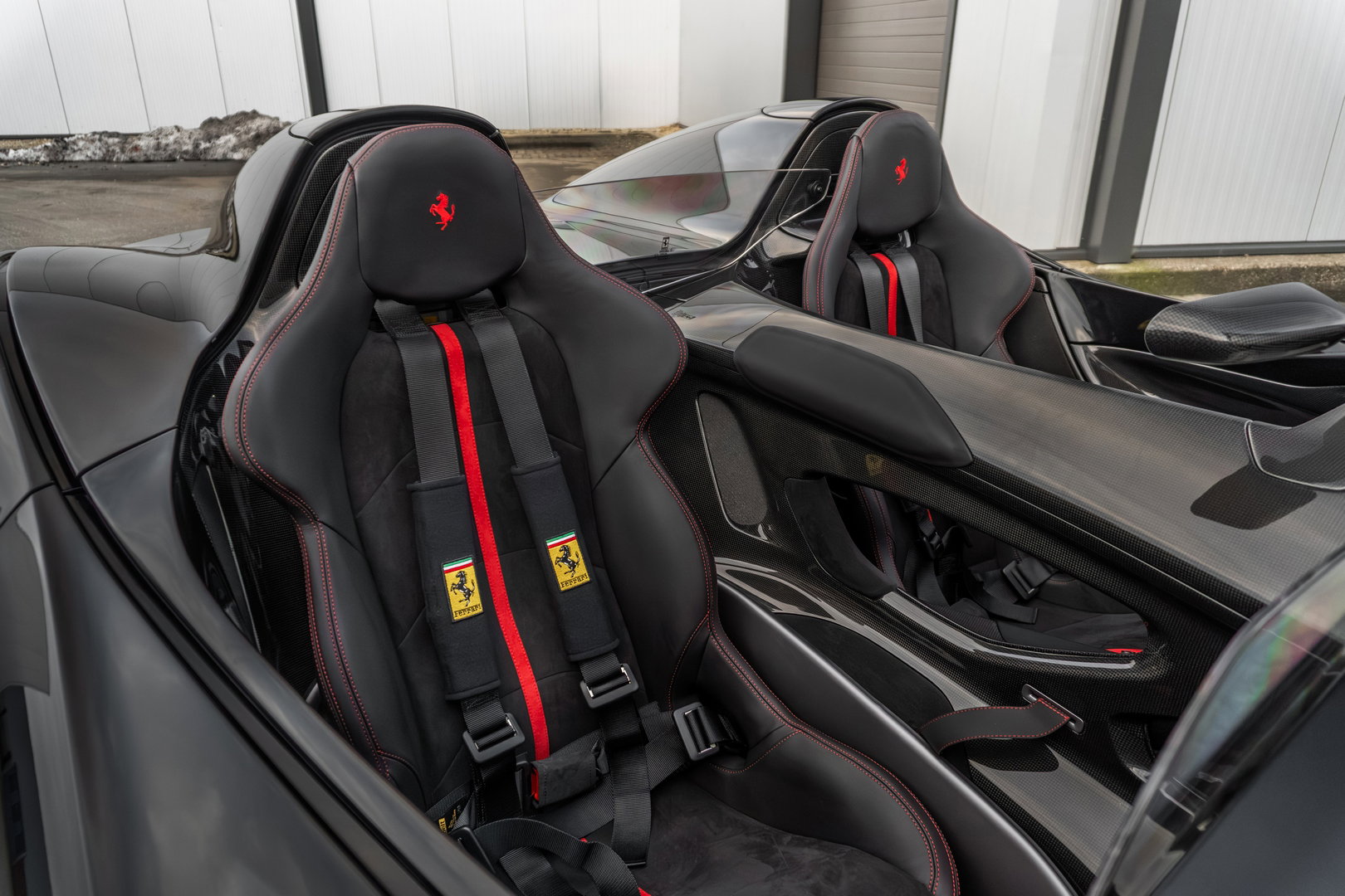 Ferrari Monza SP2