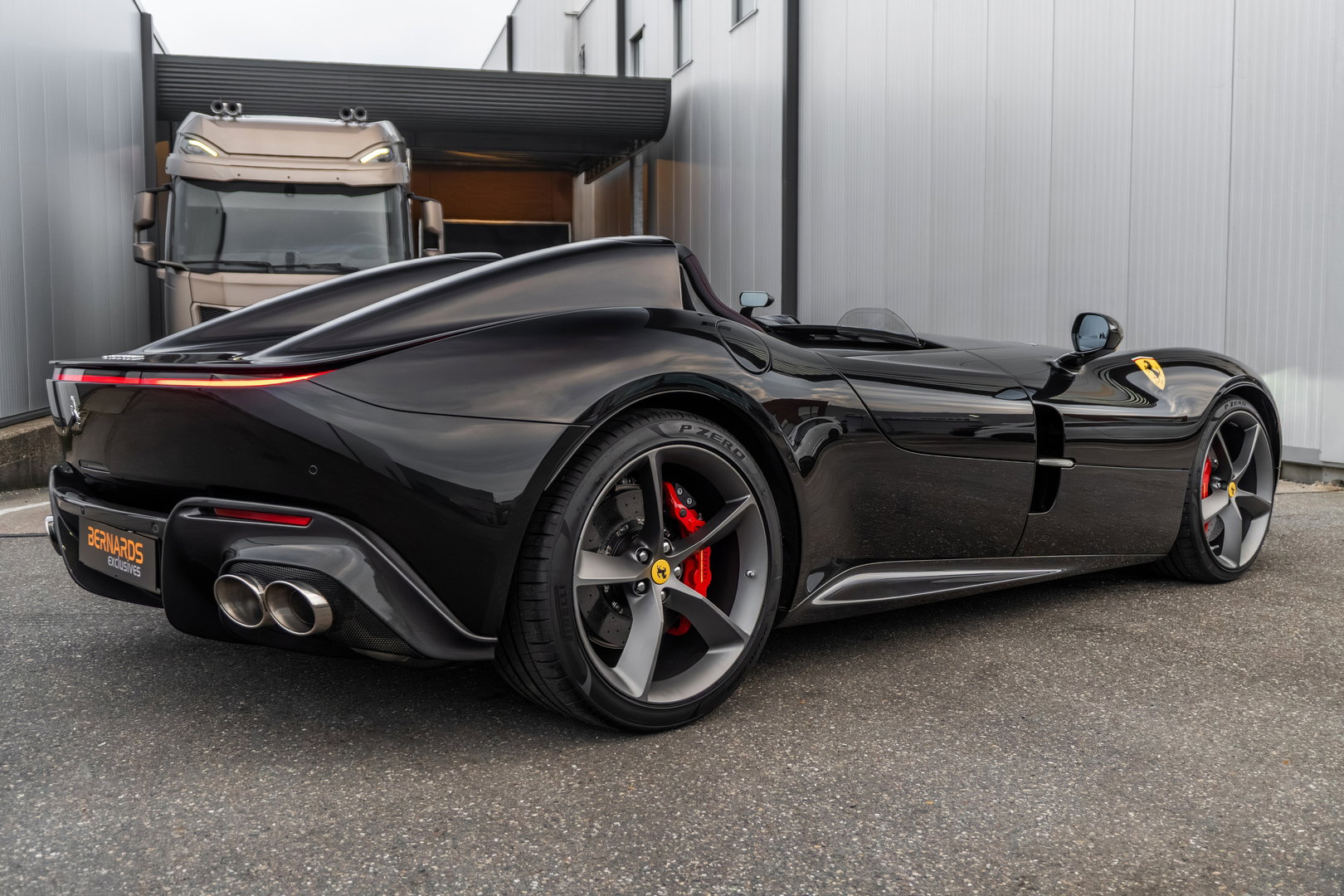 Ferrari Monza SP2